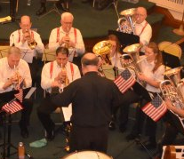 Frankfort Brass Band 2