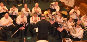 Frankfort Brass Band 2