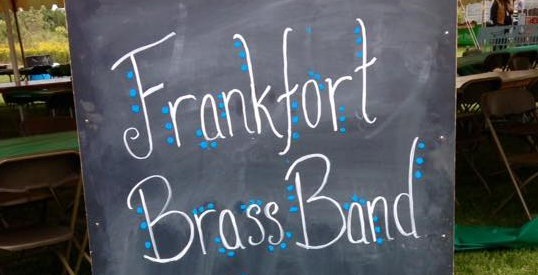 Frankfort Brass Band Post 3